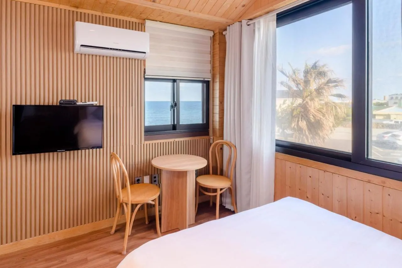 펜션 On The Sea Pension 제주