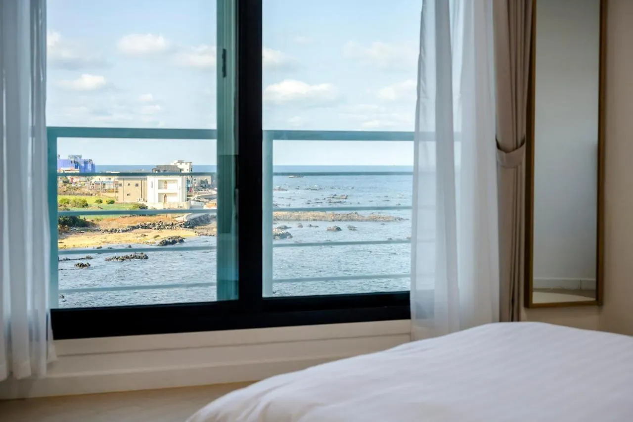 펜션 On The Sea Pension 제주 대한민국