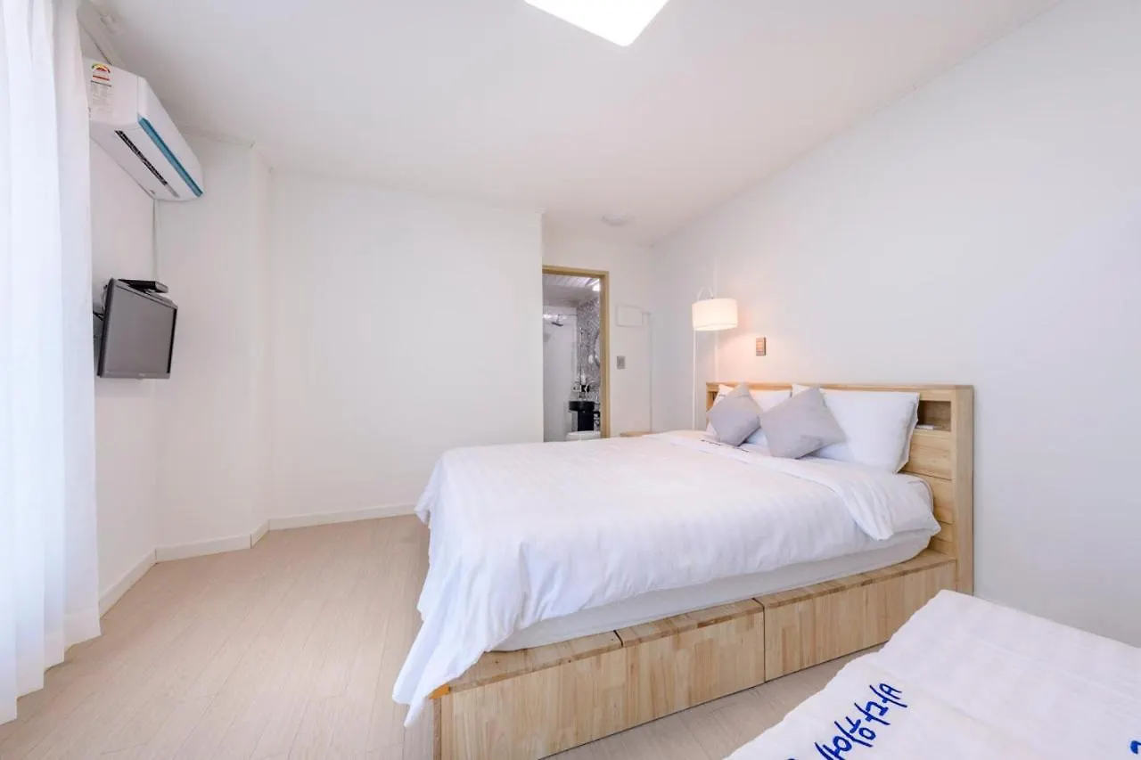 On The Sea Pension 제주 펜션