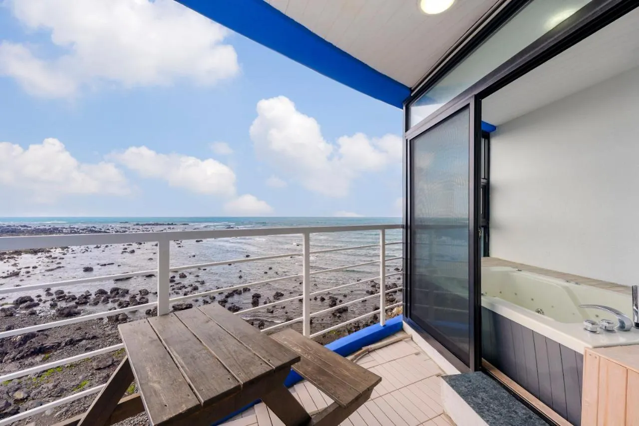 펜션 On The Sea Pension 제주 대한민국