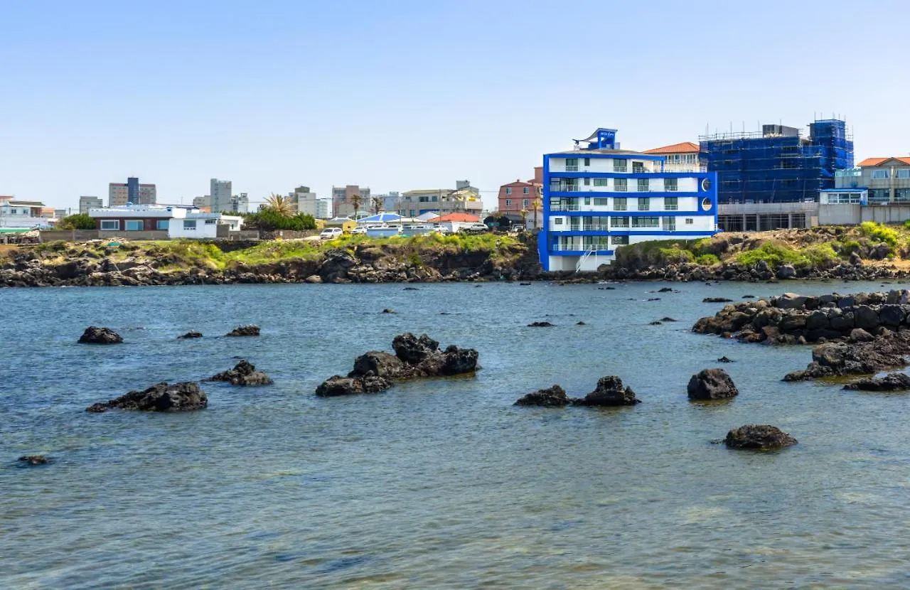 On The Sea Pension 제주 펜션