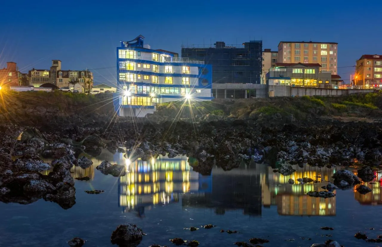 펜션 On The Sea Pension 제주 대한민국