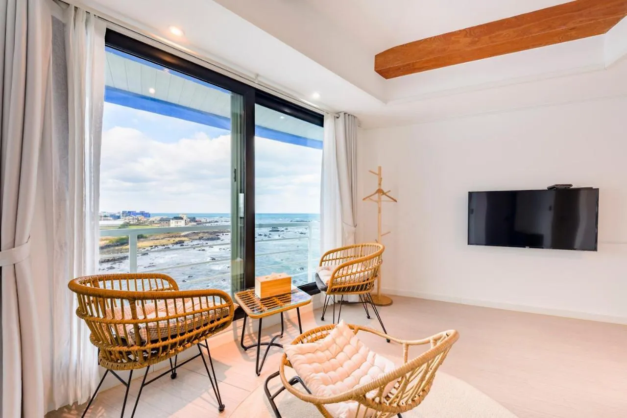 On The Sea Pension Τζέτζου Σπίτι διακοπών