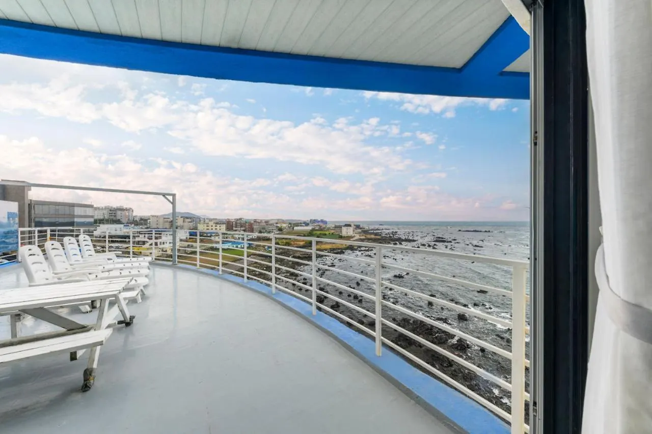 On The Sea Pension Τζέτζου Σπίτι διακοπών
