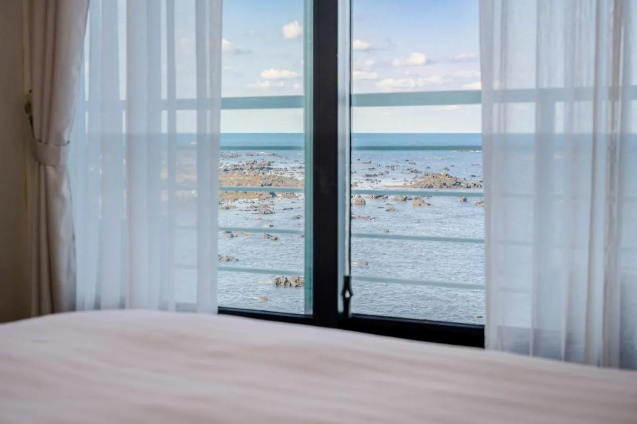 On The Sea Pension Τζέτζου Σπίτι διακοπών