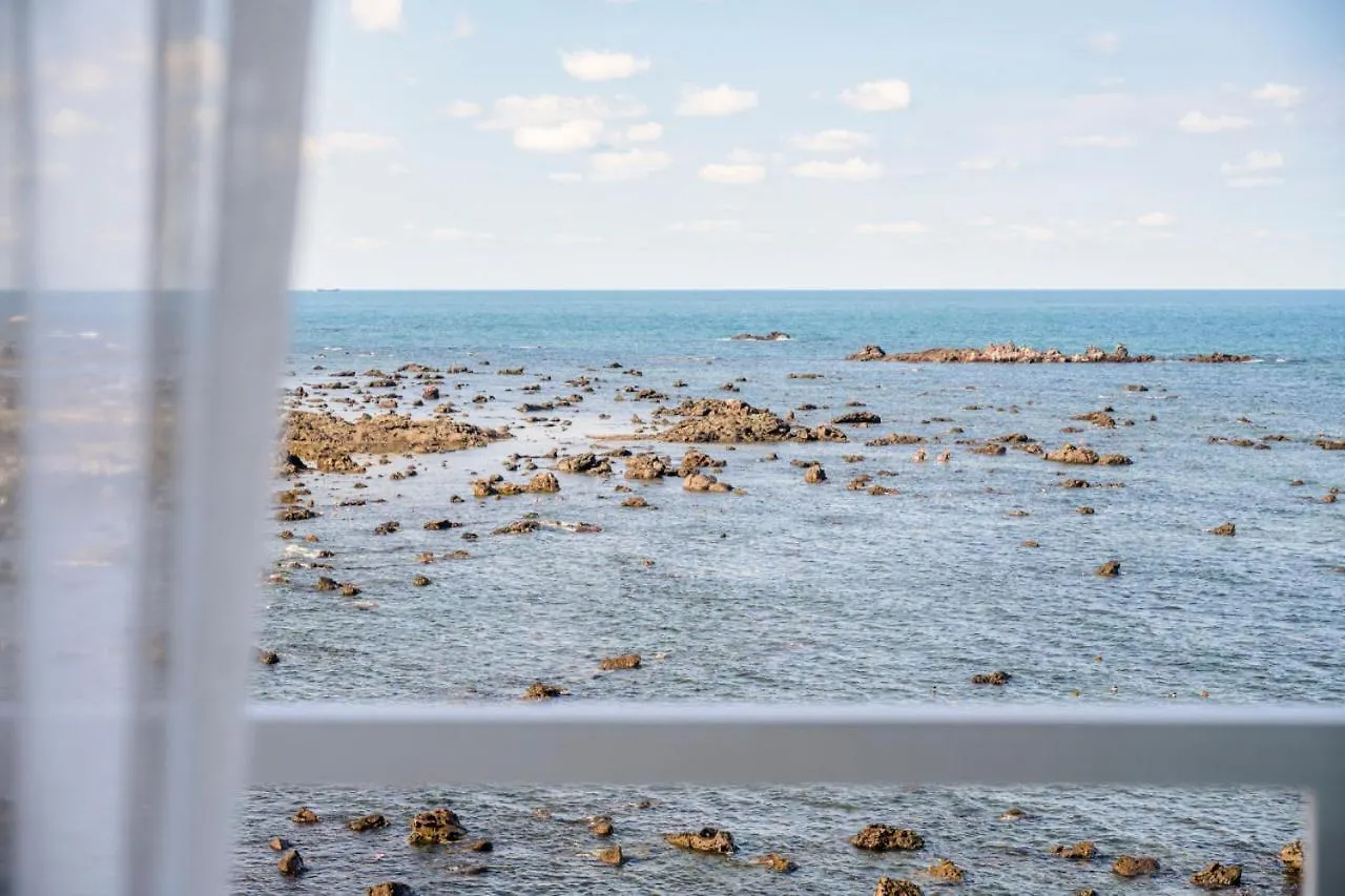 Σπίτι διακοπών On The Sea Pension Τζέτζου
