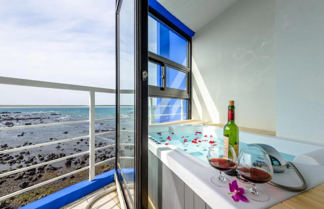 On The Sea Pension Τζέτζου Σπίτι διακοπών