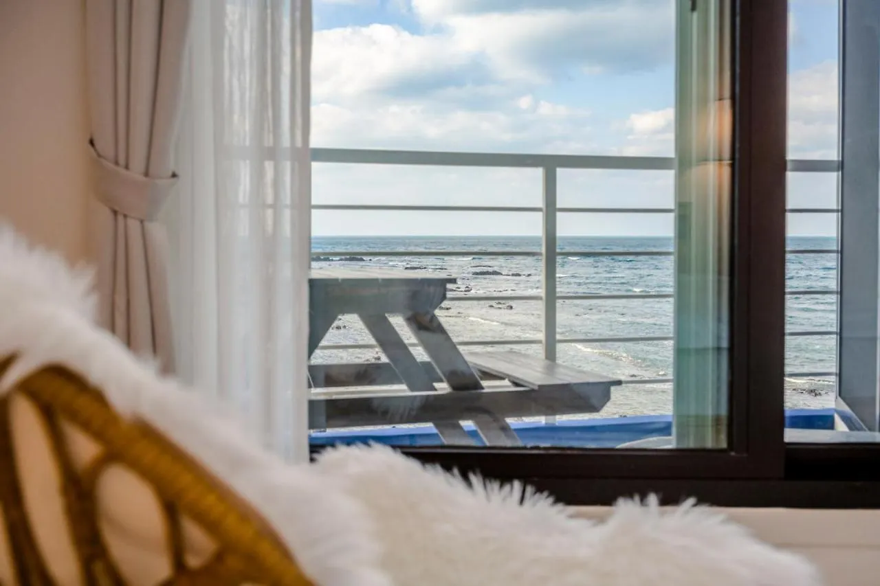 On The Sea Pension Τζέτζου Σπίτι διακοπών